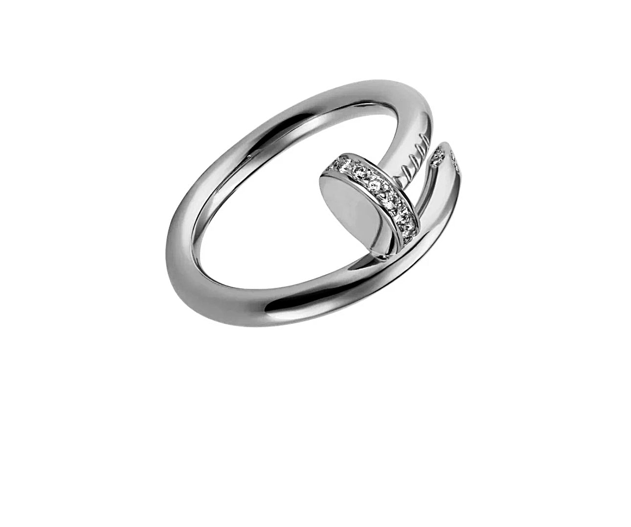 Arya Ring - Silver