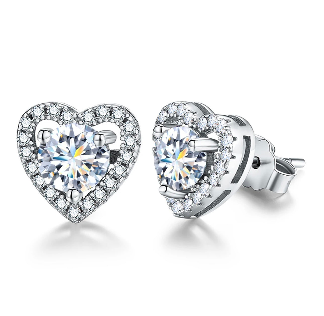 Lara Love Studs
