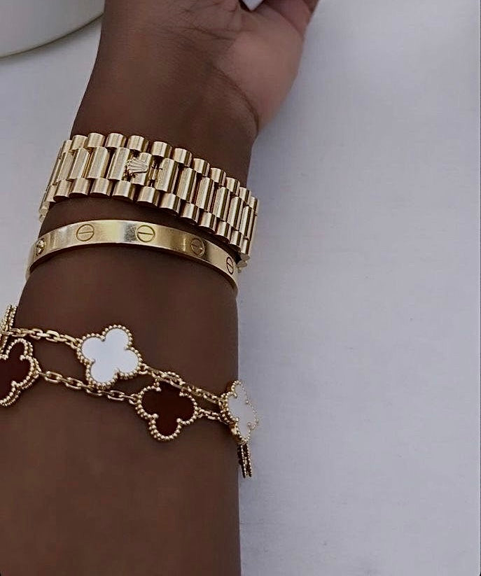 Ruby Bracelet