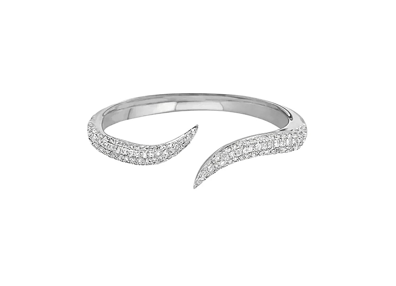 Venus Ring - Silver