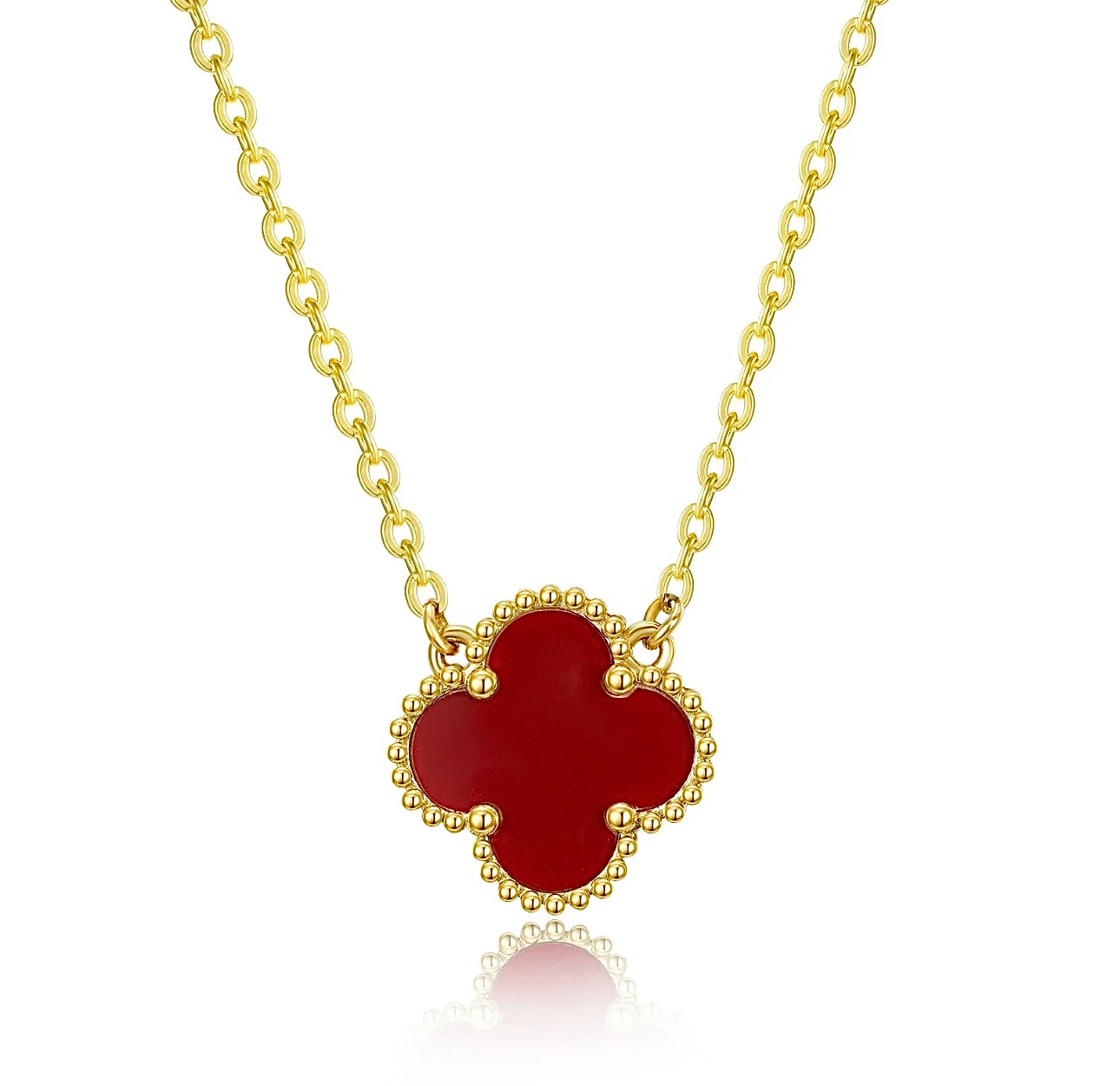 Ruby Necklace
