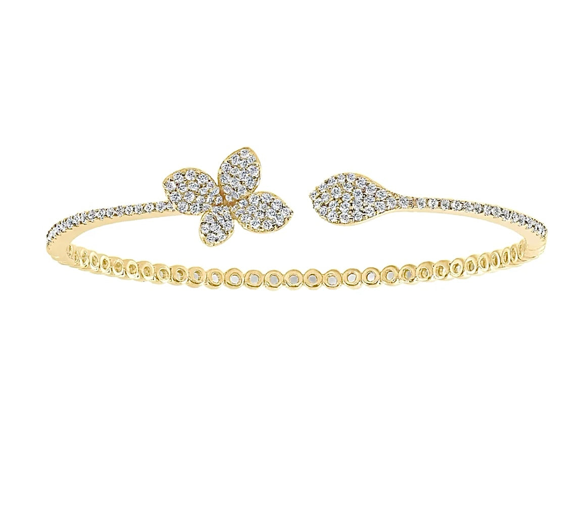 Ella Cuff - Gold