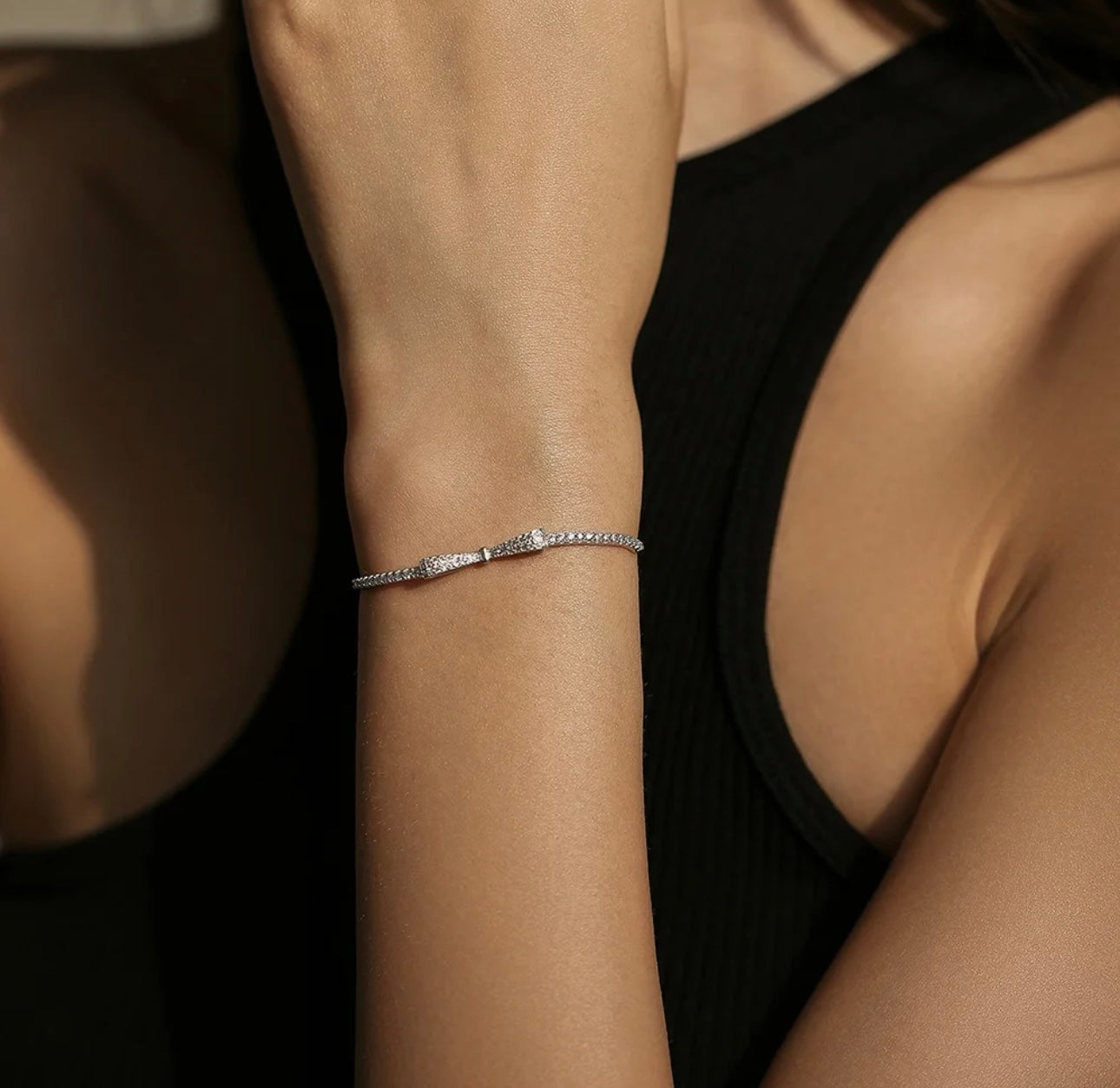 Bow Bracelet