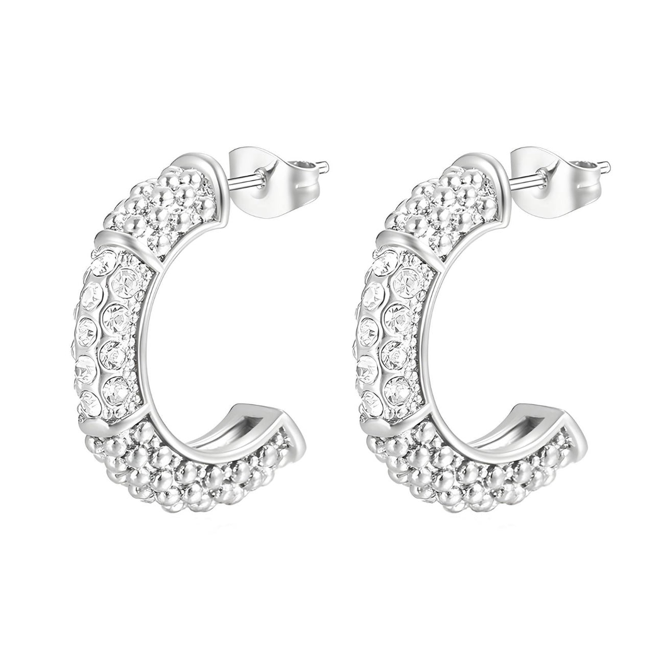 Crescent Hoops