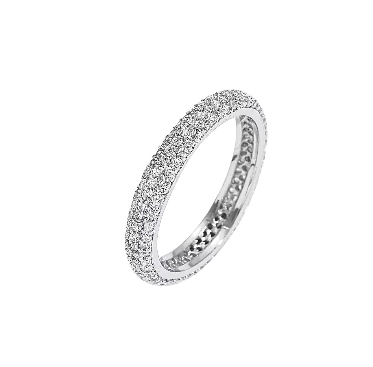 Nova Ring - Silver