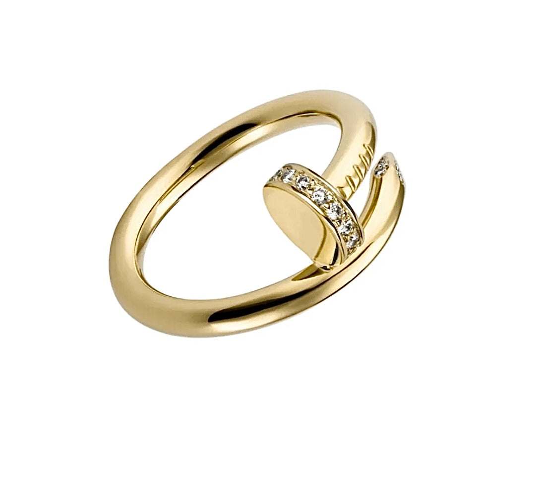 Arya Ring- Gold