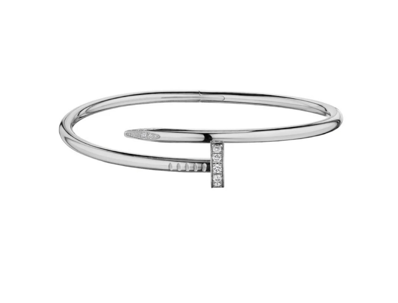 Nail Bangle IV