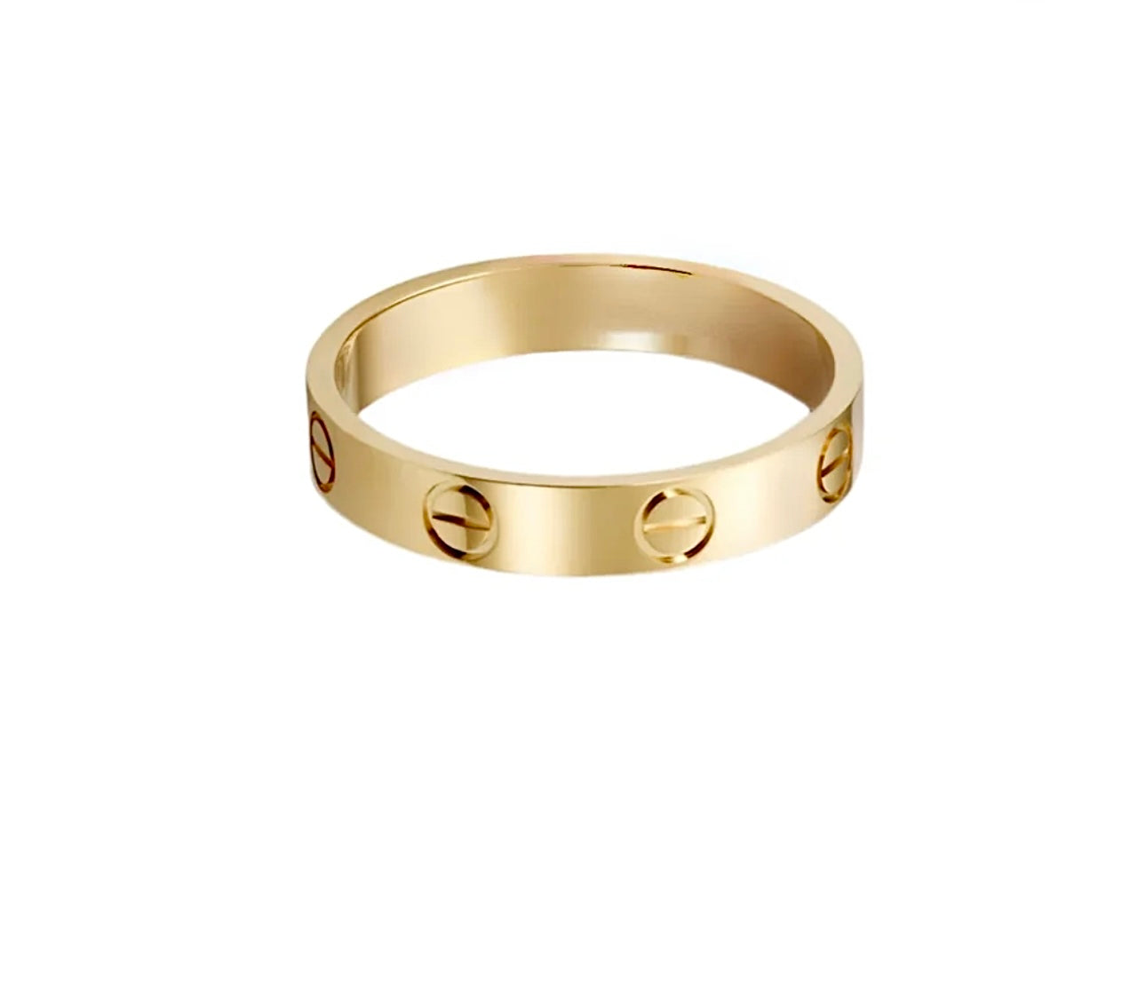 Chloe Love Band - Gold