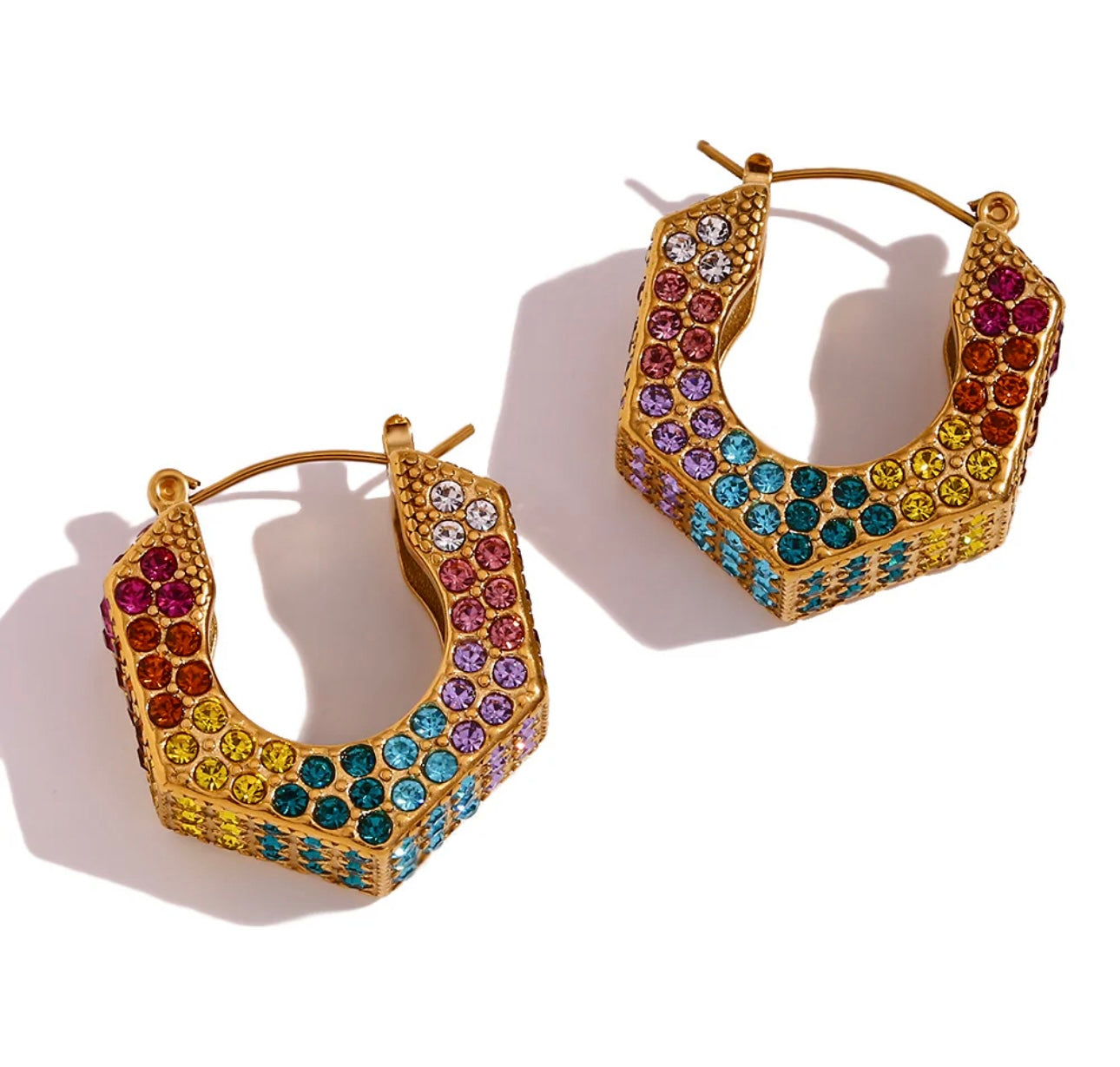 Hex Hoops