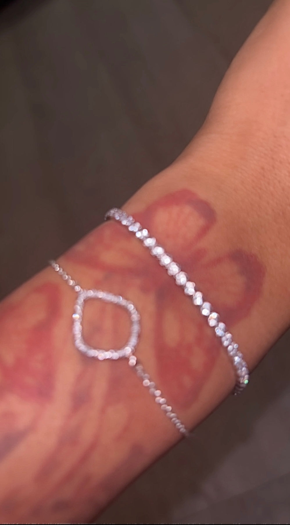 Frost Bracelet