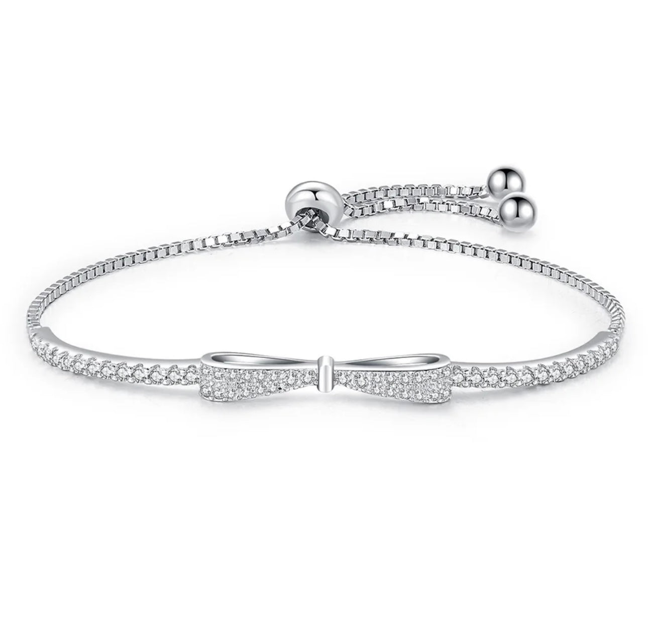 Bow Bracelet