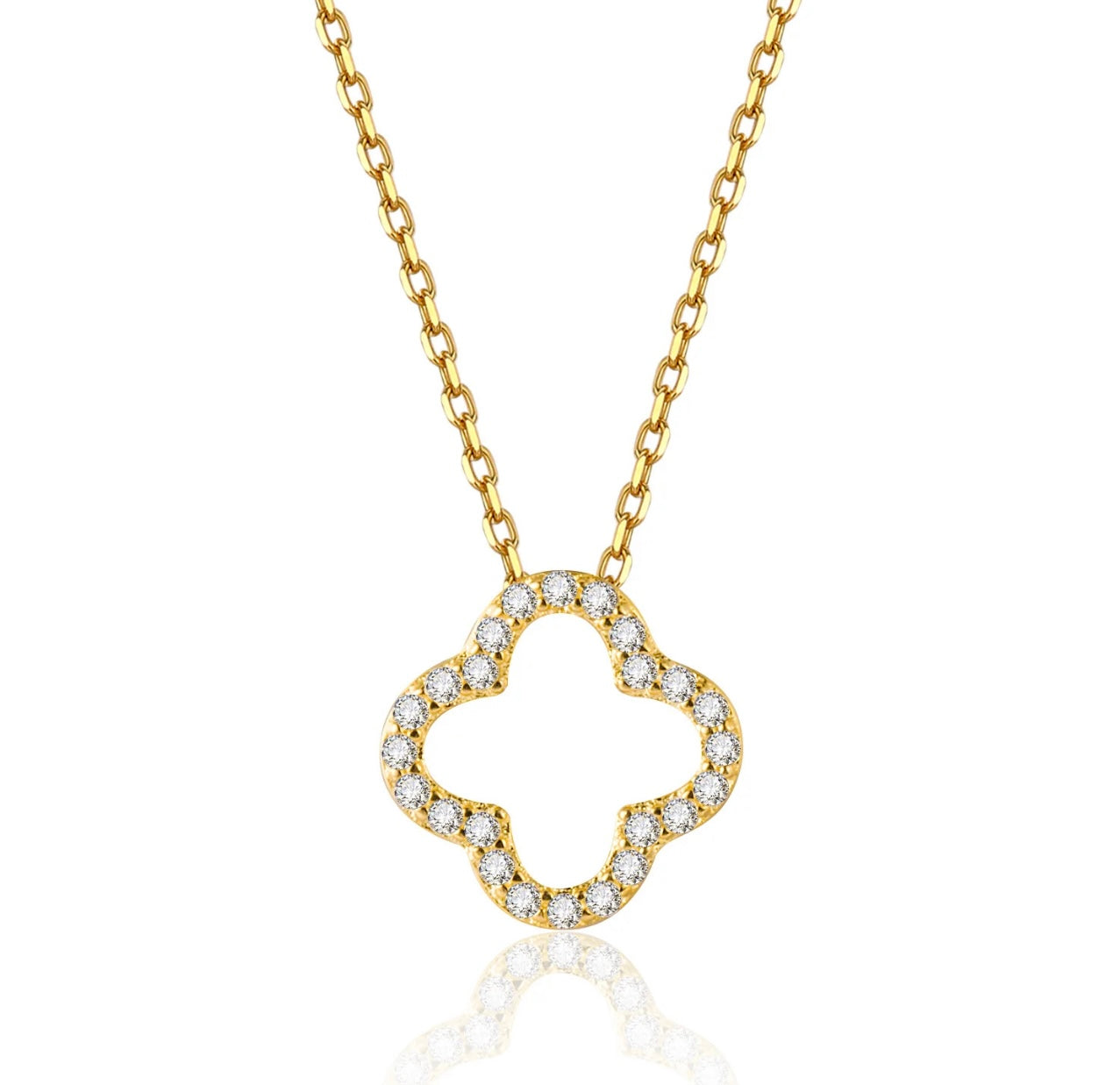 Kara Necklace - Gold