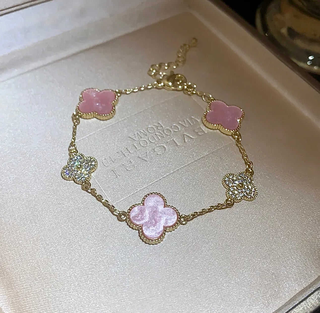 Peony Bracelet
