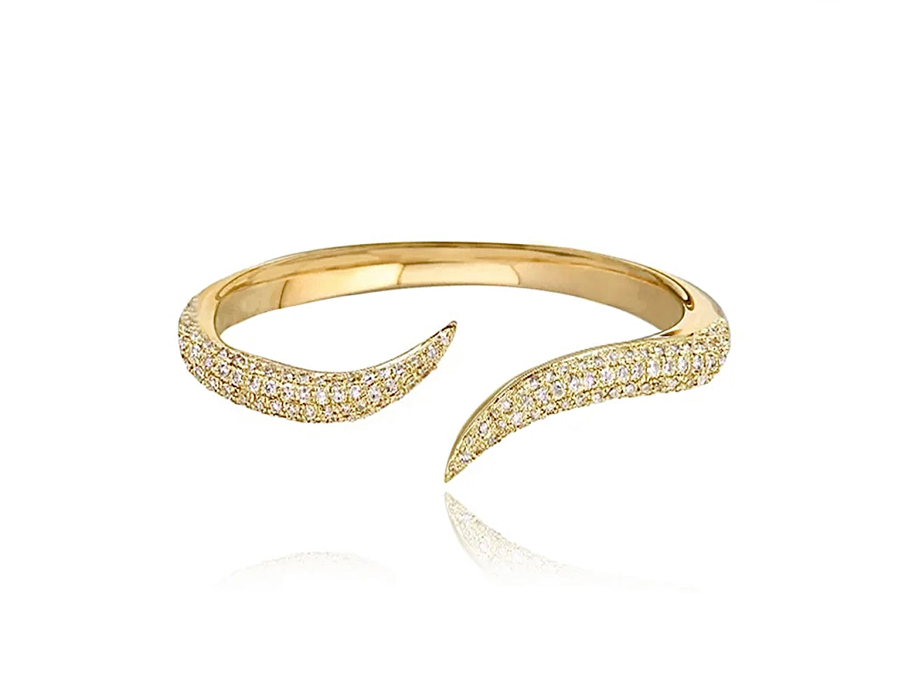 Venus Cuff - Gold