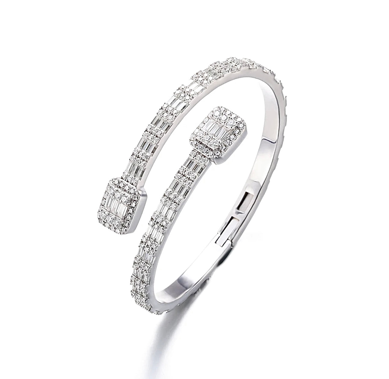 Halo Bangle