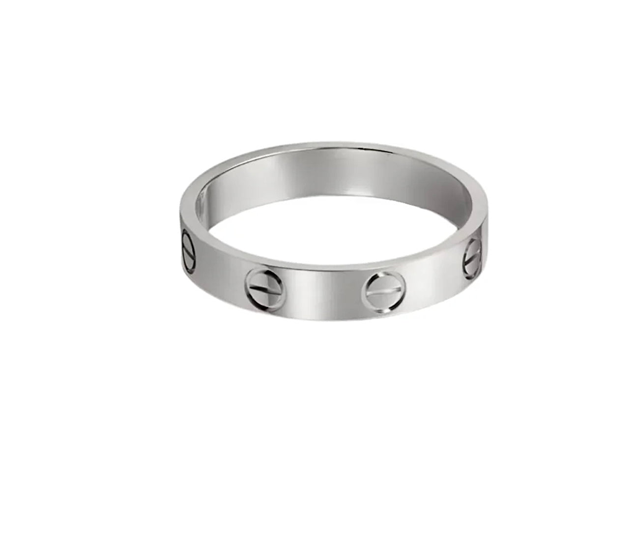 Chloe Love Band - Silver