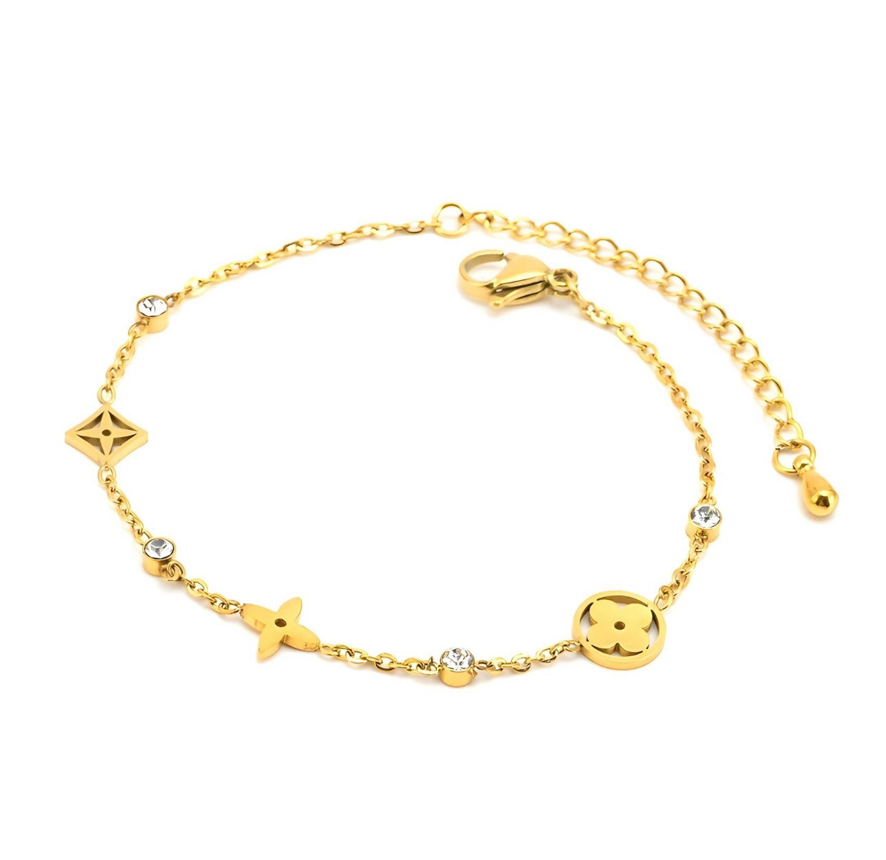 Iris Bracelet