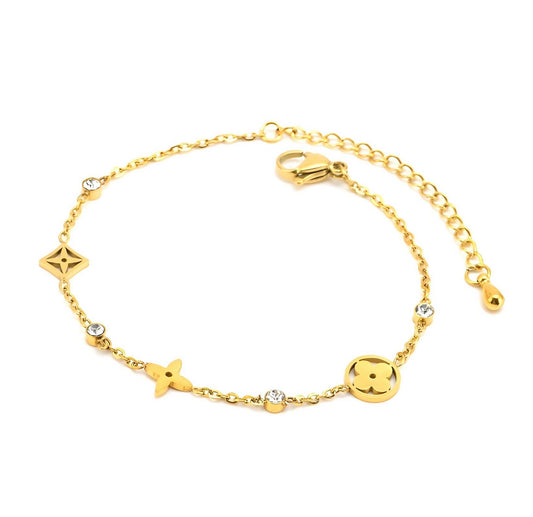 Iris Bracelet